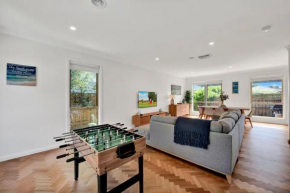 Tranquil Escape by Ready Set Stay- BYO LINEN AND TOWELS, Dromana